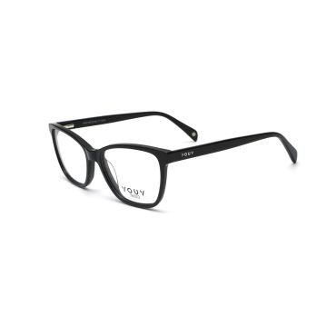 Armação Youy Y6022a0253 Preto Brilho