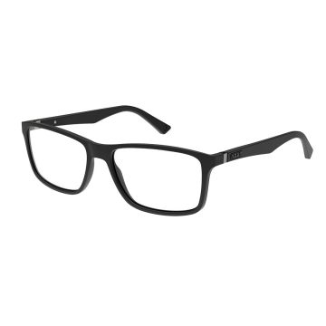 Armação Youy Y6023a1457 Preto Fosco