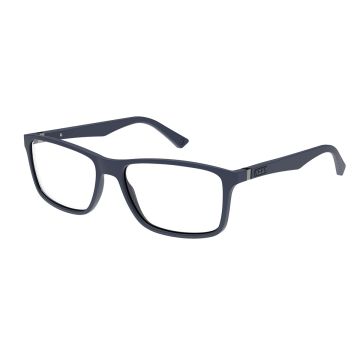 Armação Youy Y6023k3357 Azul Fosco