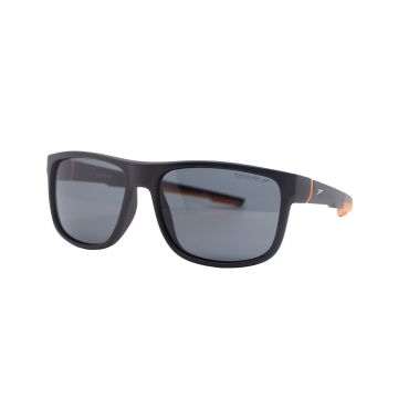 Óculos Infantil Speedo Ace 11 A11 Preto Fosco Lente Cinza