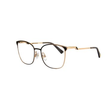 Óculos de Grau Ana Hickmann Ah10019 04a Dourado Brilho 