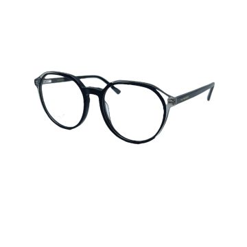 Armação Ana Hickmann Ah60022 A01 Preto Brilho