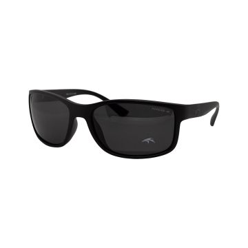 Óculos Maresia Amaralina C300 Preto Fosco Lente Cinza Degradê