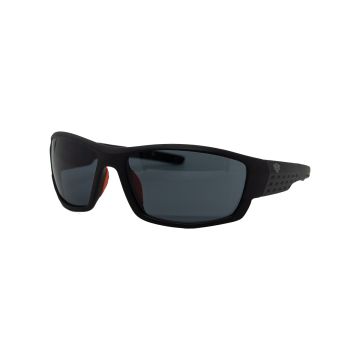 Óculos Atitude At5356 A01 Preto Fosco Lente Cinza