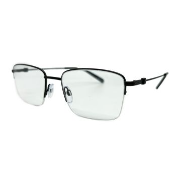 Armação Bulget Bg1750mt 02b Grafite Fosco