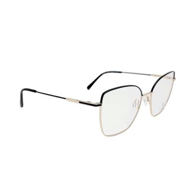 Armação Bulget Bg2116 09b Preto Brilho