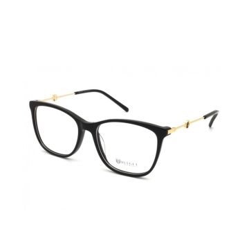 Armação Bulget Bg7139 A01 Preto Brilho