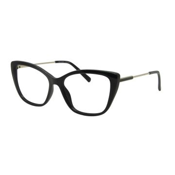 Armação Bulget Bg7213i A01 Preto Brilho