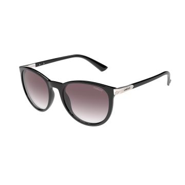Óculos Colcci Donna c0030a0237 Preto Brilho Lente Bordô Degradê