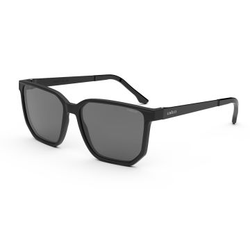 Óculos Colcci Ross C0204a1401 Preto Fosco Lente Cinza