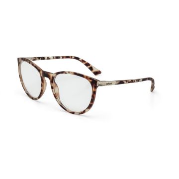 Armação Colcci Donna C6059f6955 Marrom Fosco Demi - Marrom - 55