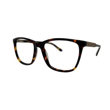 Armação Colcci C6080f2154 Marrom Brilho Demi