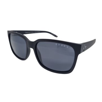 Óculos Evoke New Capo Vi Bra11 Preto Fosco Lente Cinza Polarizada