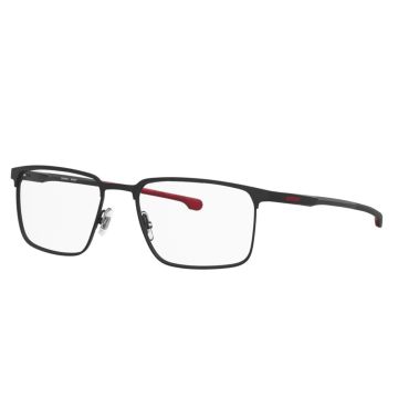 Armação Carrera Ducati Carduc 054 003 57 Preto Fosco
