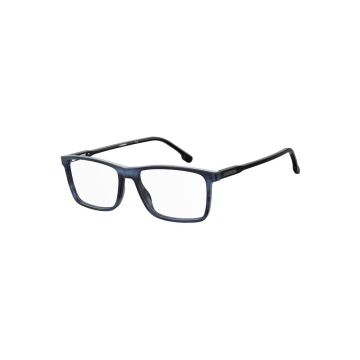 Óculos de Grau Carrera 225 Avs 56 Azul Translúcido - Azul - 56