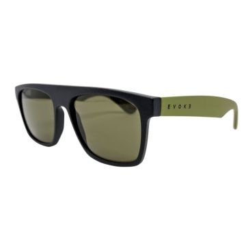 Óculos Evoke Daze Ae11 Preto Fosco Lente Verde