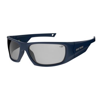 Óculos Solar Mormaii Naxos M0200k2909 Azul Fosco Lente Cinza Espelhada cat1 - Azul