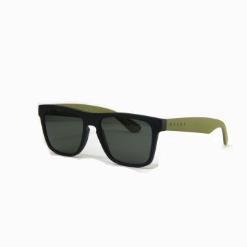 Óculos Evoke Evk 24 Ae11 Preto Fosco Lente Verde