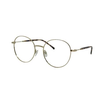 Armação Evoke Evk Rx25 04a Dourado Brilho