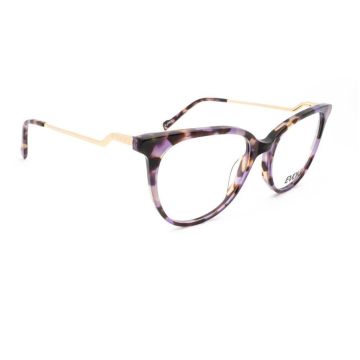 Armação Evoke Evk rx62 r01 50 Lilas Tartaruga