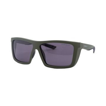 Óculos Speedo Float 6 E11 Verde Fosco Lente Cinza Polarizada