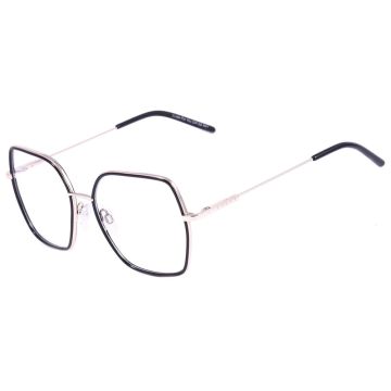 Armação Evoke For You Dx132 A01 Prata Brilho