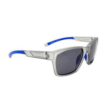 Óculos Speedo Freeride 16 H12 Cinza Fosco Lente Cinza Polarizada