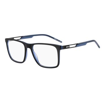 Armação Hugo Hg1386 D51 55 Preto Brilho