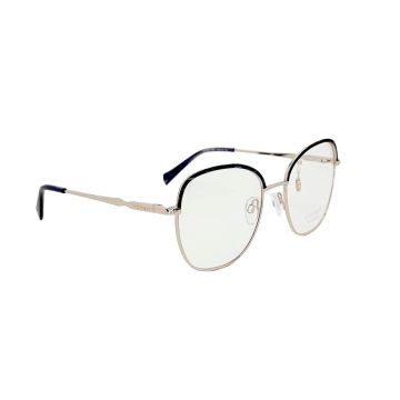 Armação Hickmann Hi10043 06a Dourado Brilho