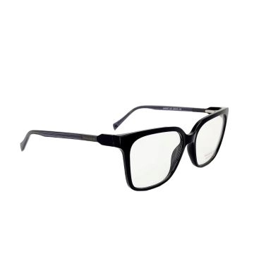 Armação Hickmann Hi40007 A01 Preto Brilho