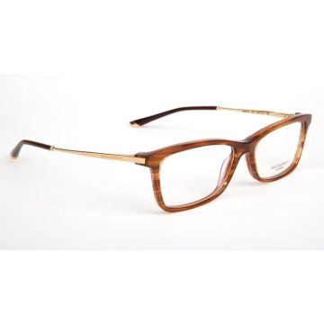 Óculos de Grau Óculos Ana Hickmann Ah6273 E01 Marrom 