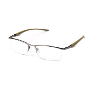 Armação Speedo Sp1255 02l Grafite Verde - Grafite