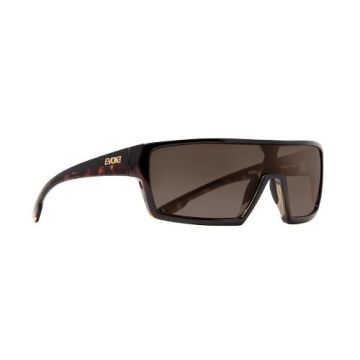 Óculos Evoke Bionic Beta A21 Black Turtle Gold Brown Total