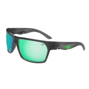 Óculos Mormaii Amazônia 2 442d4985 Cinza Lente Verde