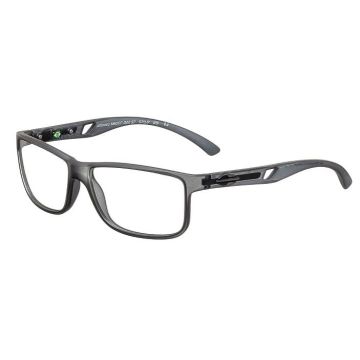 Armação Óculos Mormaii Atlantico M6007d2257 Fumê Fosco