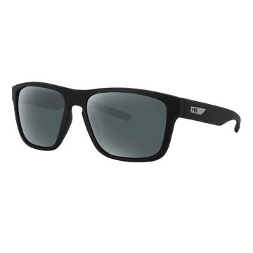 Óculos de Sol Hb H Bomb 10100410243032 Matte Black Gray Polarizado 