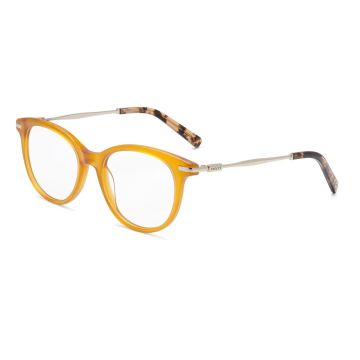 Óculos de Grau Óculos Colcci C6090j5950 Caramelo Brilho Dourado 