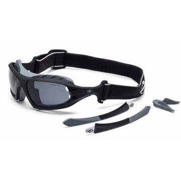 Óculos Mormaii Floater 251aco68 Preto Fosco Lente Cinza Polarizada