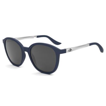 Óculos Mormaii Deli M0080k1701 Azul Fosco Lente Cinza