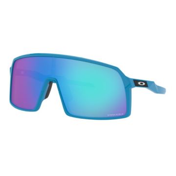 Óculos Oakley Sutro Oo9406 0737 Azul Lente Azul Espelhada Prizm