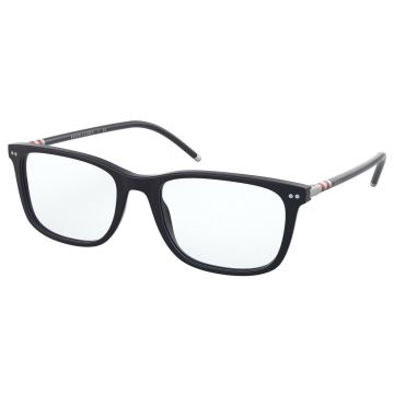 Armação Óculos Polo Ralph Lauren Ph2224 5521 56 Azul Fosco