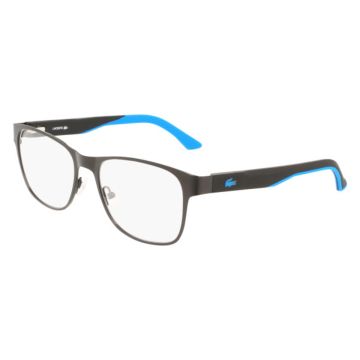 Armação Lacoste L2282 002 54 Preto Fosco