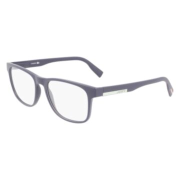 Armação Lacoste L2898 401 54 Azul Fosco