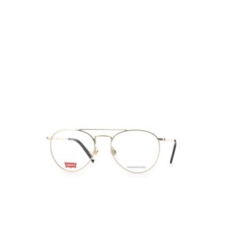 Armação Levis Lv1006 J5g 54 Dourado Brilho