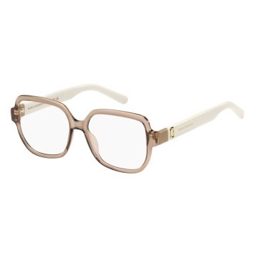 Armação Marc Jacobs 725 10a 55 Bege Translúcido