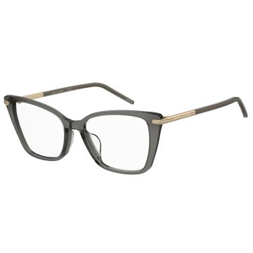 Armação Marc Jacobs 779 Kb7 53 Fumê Translúcido