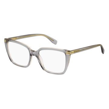 Armação Marc Jacobs Mj1107 Yql 54 Fumê Brilho