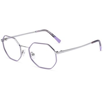 Armação Infantil Nano Vista Berlin Nao180345 45 Lilas