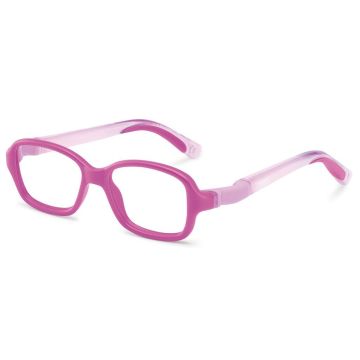Armação Infantil Nano Vista Replay 3.0 Nao3002146 Rosa Fosco