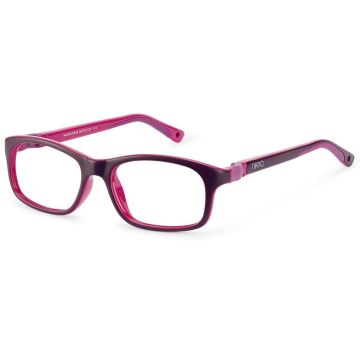 Armação Infantil Nano Vista Arcade 3.0 Nao3010648 Roxo Fosco